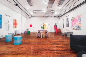 Stunning Open Art Gallery in Chelsea - Image 2