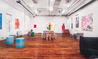 Stunning Open Art Gallery in Chelsea - Image 2