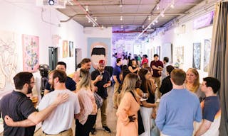 Modern Event Space/Art Gallery/Production Studio - Image 8