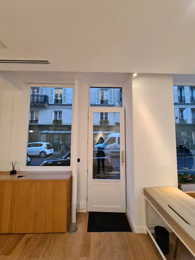 Espace Exceptionnel pour Fashion Week à Paris - Galerie d'art, ancien showroom Pierre Cardin (Triangle d'or) - Image 4