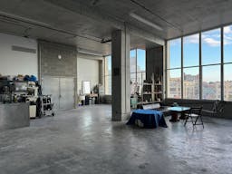 Large Industrial Loft Space with Unbelievable Natural Light - In Heart of Bushwick - Image 4