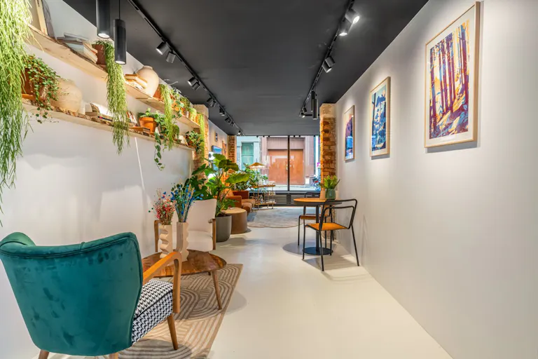 Superbe loft sous verri�re au coeur de Bastille - Image 3