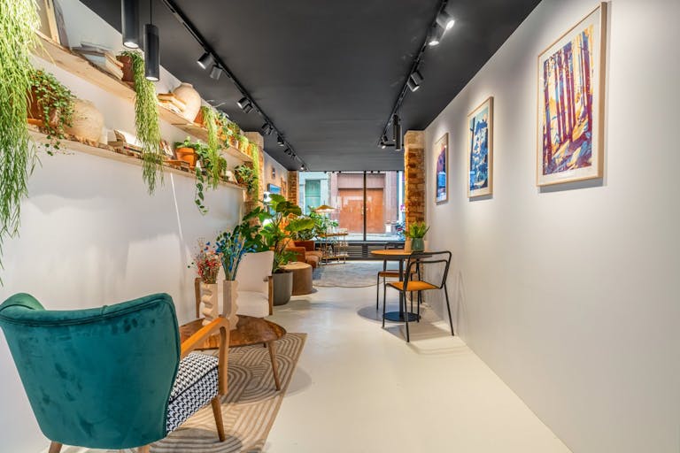 Superbe loft sous verri�re au coeur de Bastille - Image 3