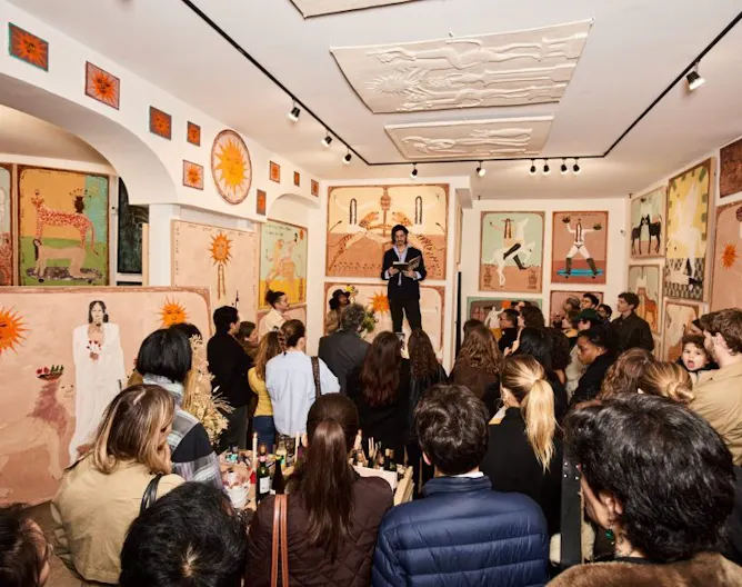 Espace événementiel , Galerie d’art / show room au cœur de Paris - Image 1