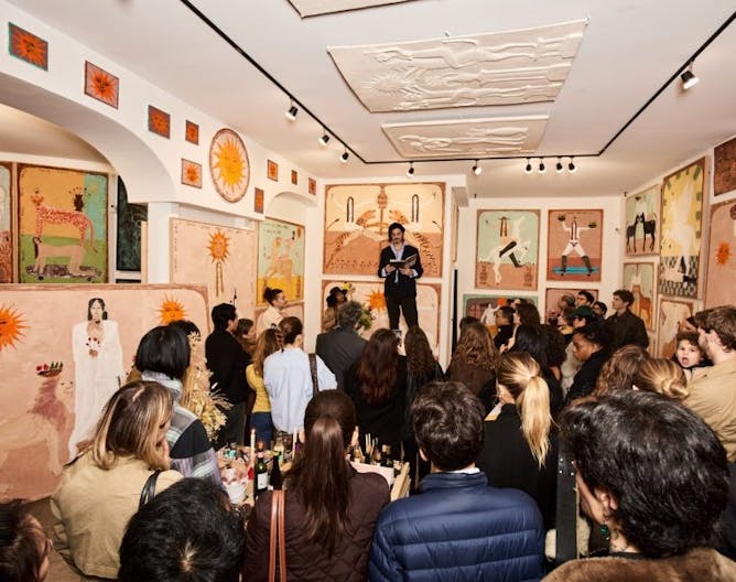 Espace événementiel , Galerie d’art / show room au cœur de Paris  - Image 1