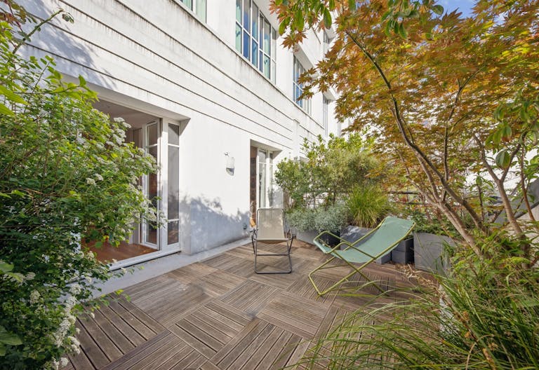 Maison avec jardin, Moulin Rouge - Image 3