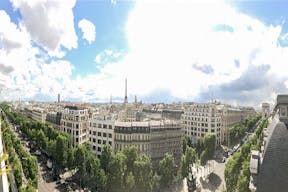 Unique space with the highest rooftop of the Champs-�lys�es - Image 5