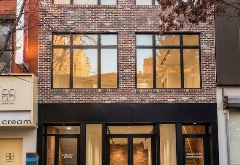 Ground-Floor Storefront with Full Glass Front — Pop-Ups, Events, Activations | Chinatown/LES - Image 0