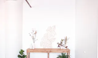 DTLA open space with Rattan Daybed Decor 1,150sf - Image 6