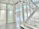 Loft industriel avec verrière zénithale