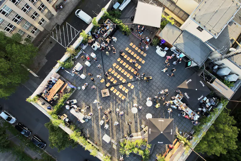 Event Terrace in Neukölln - Image 0