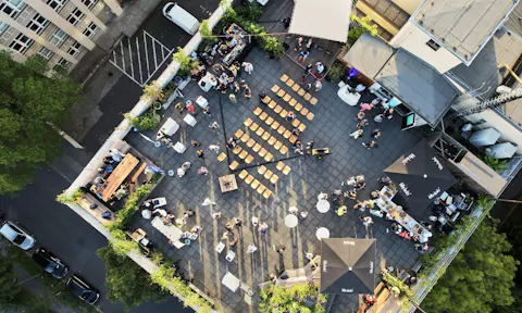Event Terrace in Neukölln - Image 0