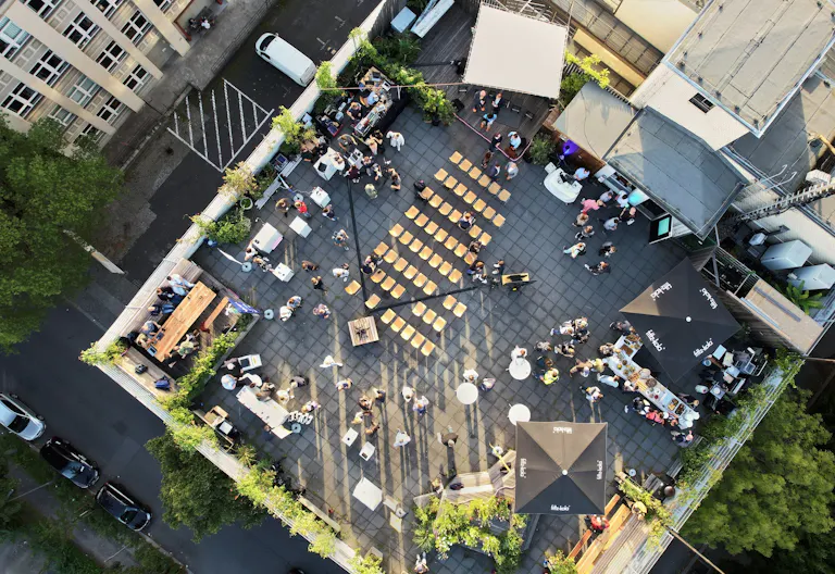 Event Terrace in Neukölln - Image 0