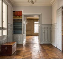 Haussmann Style Apartment / Showroom - Paris 8th - Near Palais de la D�couverte - Image 4
