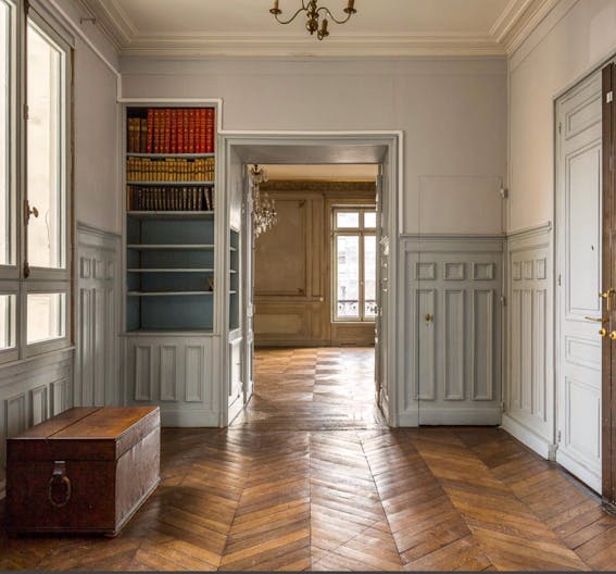 Haussmann Style Apartment / Showroom - Paris 8th - Near Palais de la D�couverte - Image 4