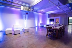 BLANK CANVAS SPACE in the heart of the Arts & Entertainment district - Image 0