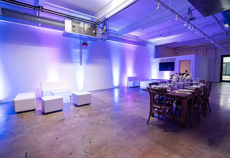 BLANK CANVAS SPACE in the heart of the Arts & Entertainment district - Image 0