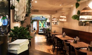 Pop-up restauranglokal Skånegatan 59 - Image 2