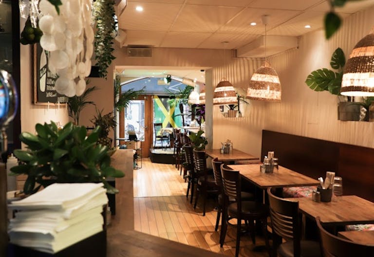 Pop-up restauranglokal Skånegatan 59 - Image 2