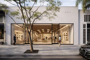 Prime Beverly Hills Pop Up Space Steps from Rodeo Drive - Image 0