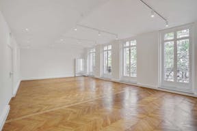 Beautiful Haussmannien Showroom Fashion Week - Image 2