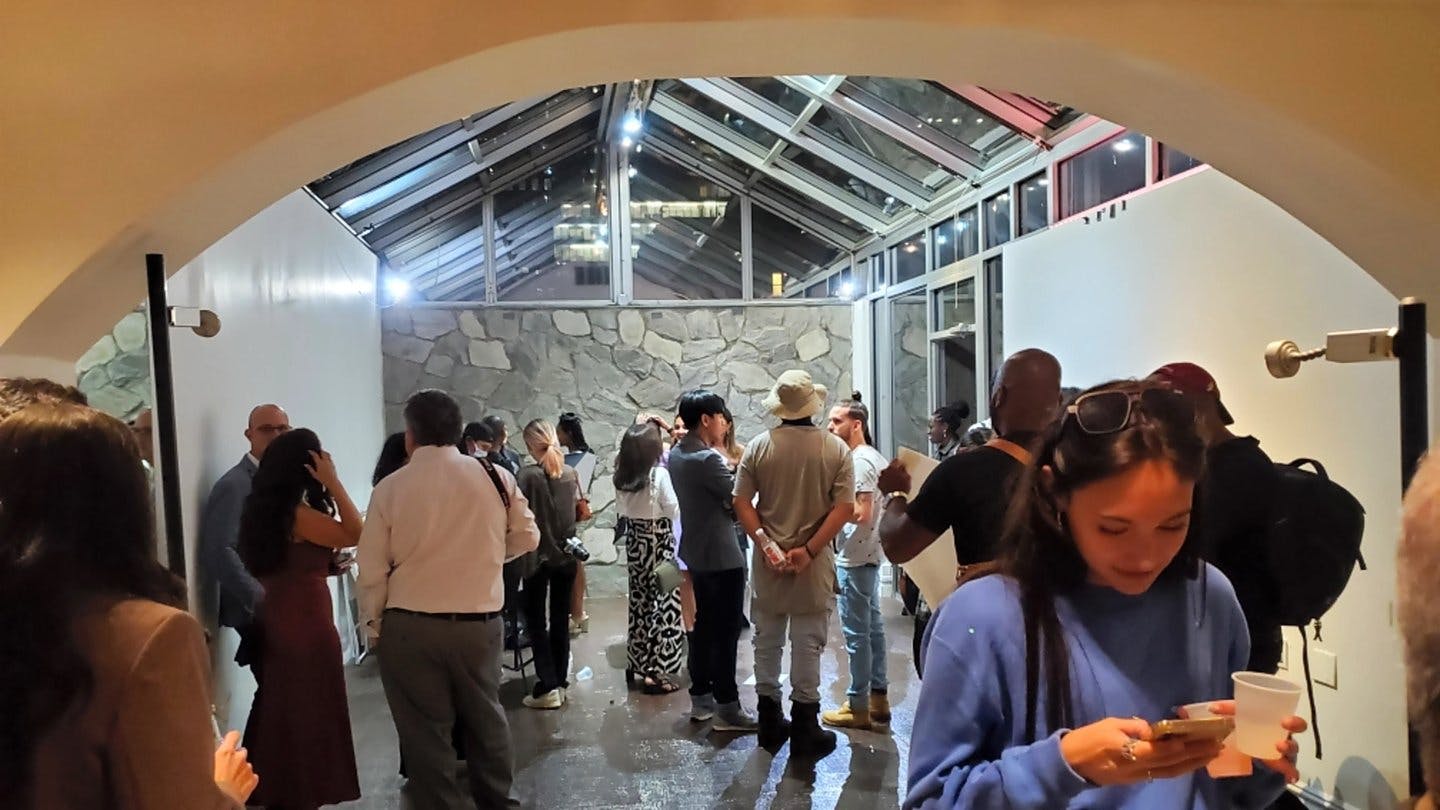 Midtown Penthouse Multi-Use Event Space in New York