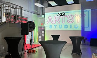 Spaces Rental, Podcast, Creative Spaces, events, corporative, fiestas, photography studio - Image 7