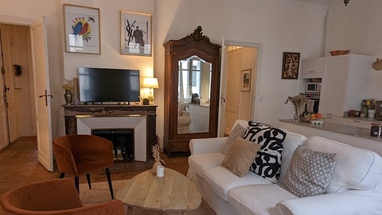 Appartement d'exception au c?ur de Bordeaux - Image 0