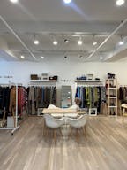 Upscale Showroom in the Fashion Garment - Partial Rental - Image 1