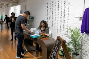 Event/Creative space/White box East Harlem 1700 sq ft - Image 3