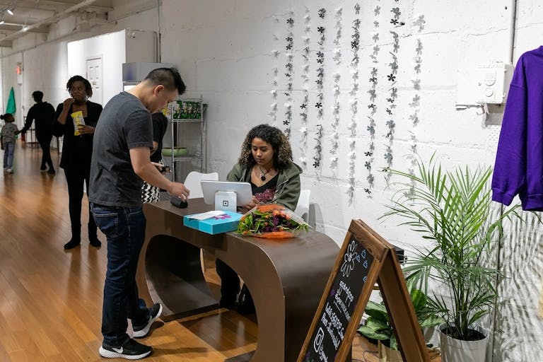 Event/Creative space/White box East Harlem 1700 sq ft - Image 3