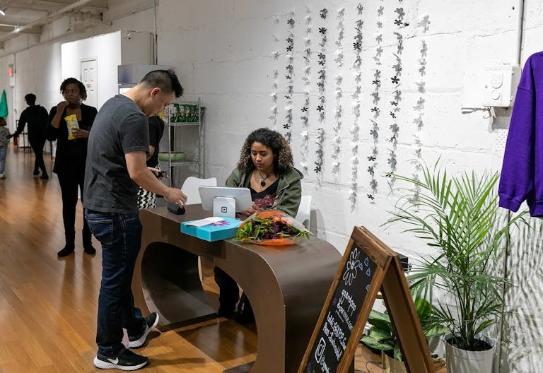 Event/Creative space/White box East Harlem 1700 sq ft - Image 3