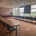 Salle Las Vergnas de 96m²