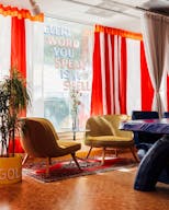 *New* Vibrant Silverlake Flex Space for Meetings, Workshops & Small Pop-Ups - Image 4