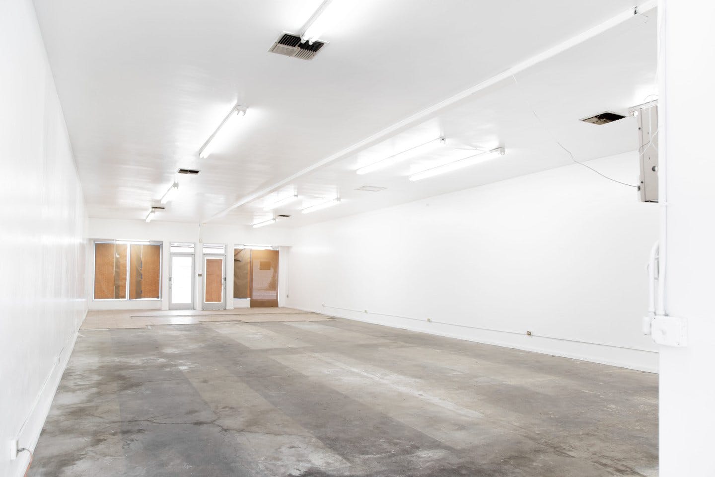 Spacious West Pico Pop Up Space in Los Angeles