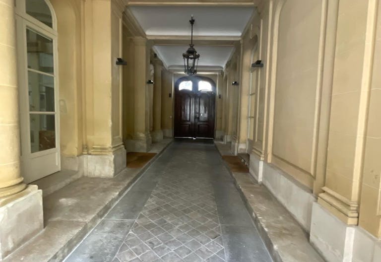 Mansion - Paris 16th - Ideal Offices / Showroom / Filming - Image 4