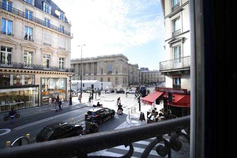 Event Space Center of Paris - Louvre Museum - Image 0