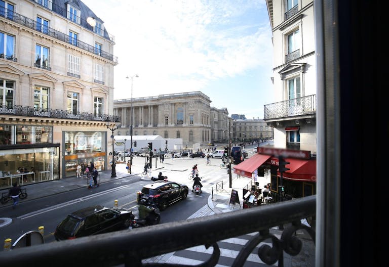 Event Space Center of Paris - Louvre Museum - Image 0