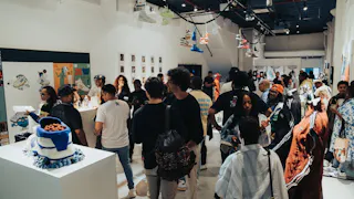 Multimedia Pop-Up/Event Space on Broadway - Image 4
