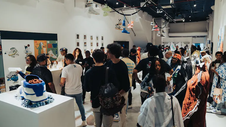 Multimedia Pop-Up/Event Space on Broadway - Image 4