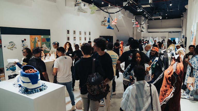 Multimedia Pop-Up/Event Space on Broadway - Image 4