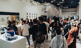 Multimedia Pop-Up/Event Space on Broadway - Image 4