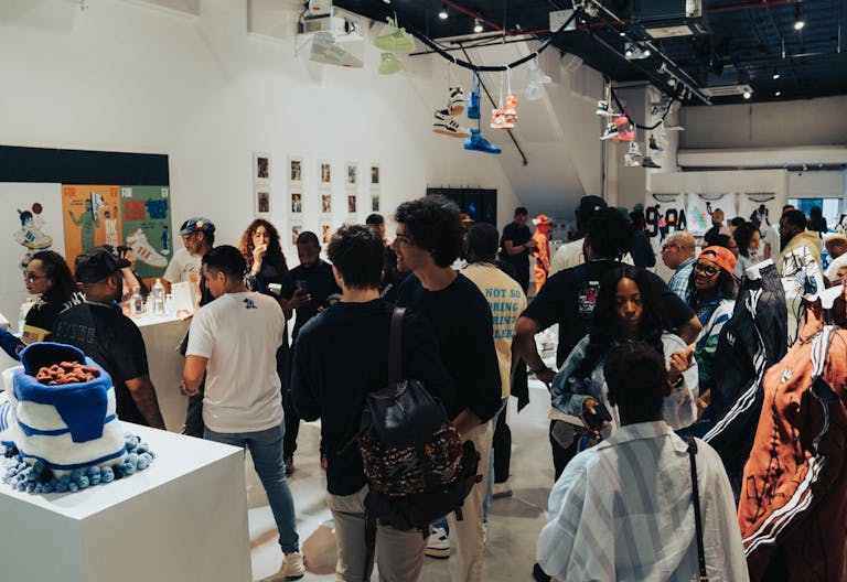 Multimedia Pop-Up/Event Space on Broadway - Image 4