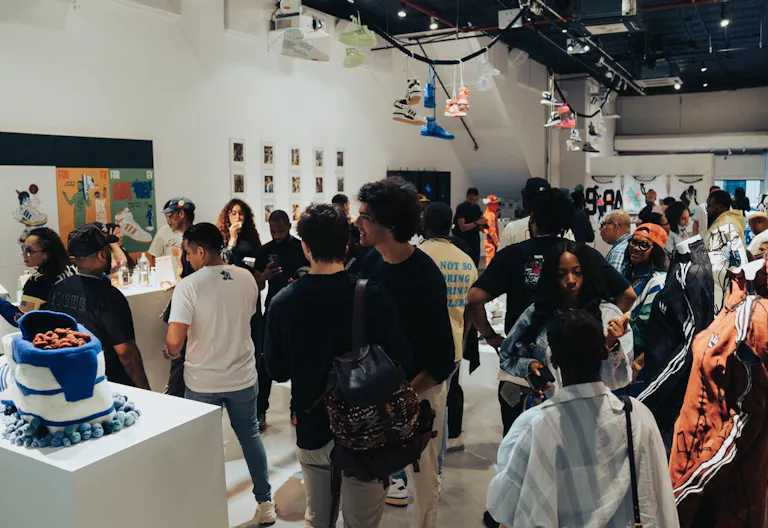 Multimedia Pop-Up/Event Space on Broadway - Image 4