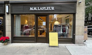 LONG-TERM Iconic Madison Avenue High-End Fashion Showroom - Image 1