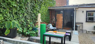 HIDDEN GEM! PROMO RATE Plant-Filled, Spacious, Bright Outdoor Event Space with Tons of Natural Light, Conveniently Located - Image 17