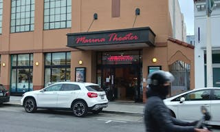 Marina District Chestnut St . POP UP - Image 3