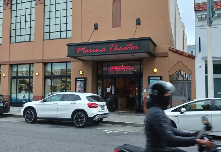 Marina District Chestnut St . POP UP - Image 3