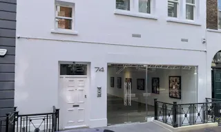 Gallery in trendy Shoreditch area - Image 0