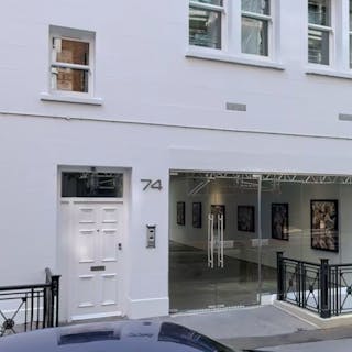 Gallery in trendy Shoreditch area - Image 0
